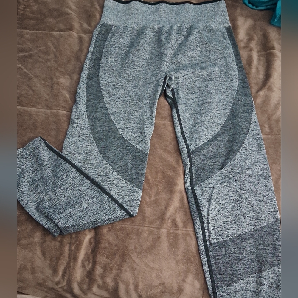 PINK Seamless Athletic Leggings